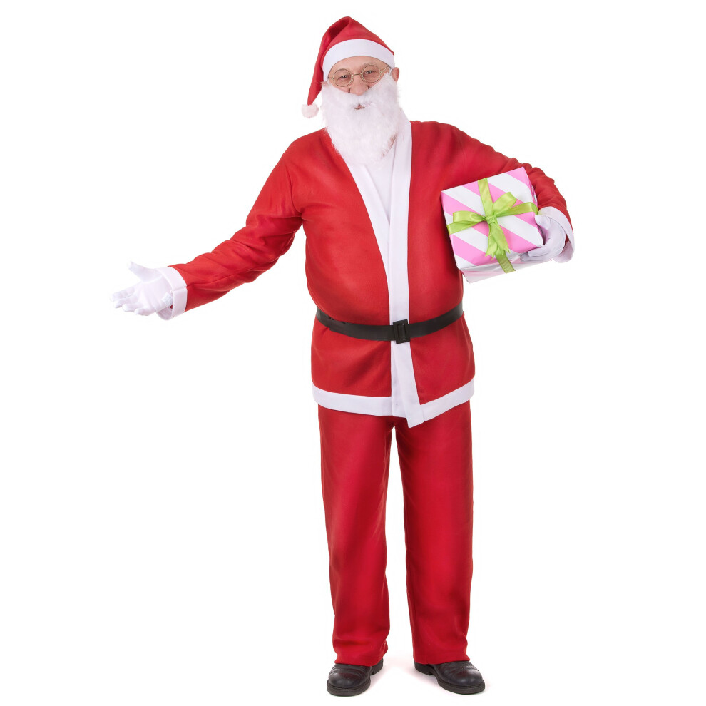 Rubies Adult Santa Claus Costume