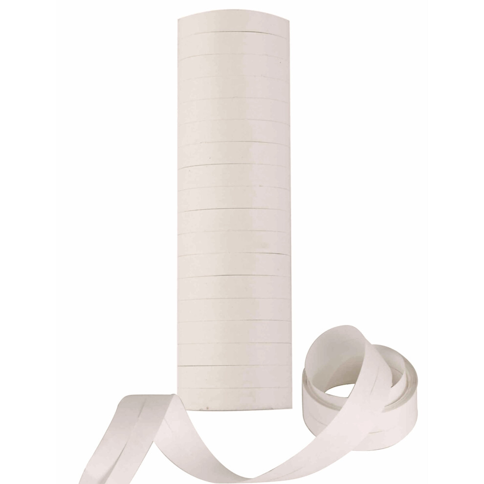 Rubies Roll Of Streamers White