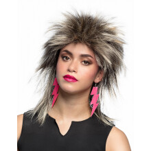 Adult women's punk wig