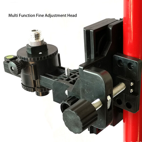 Feinjustage-Halter Level-Werkzeug-Adapter, 360 Rotation 2