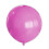 Rubies Ballon - GLOBOLANDIA - 80cm - Fuchsia - Natuurrubber - Kind Mix 1
