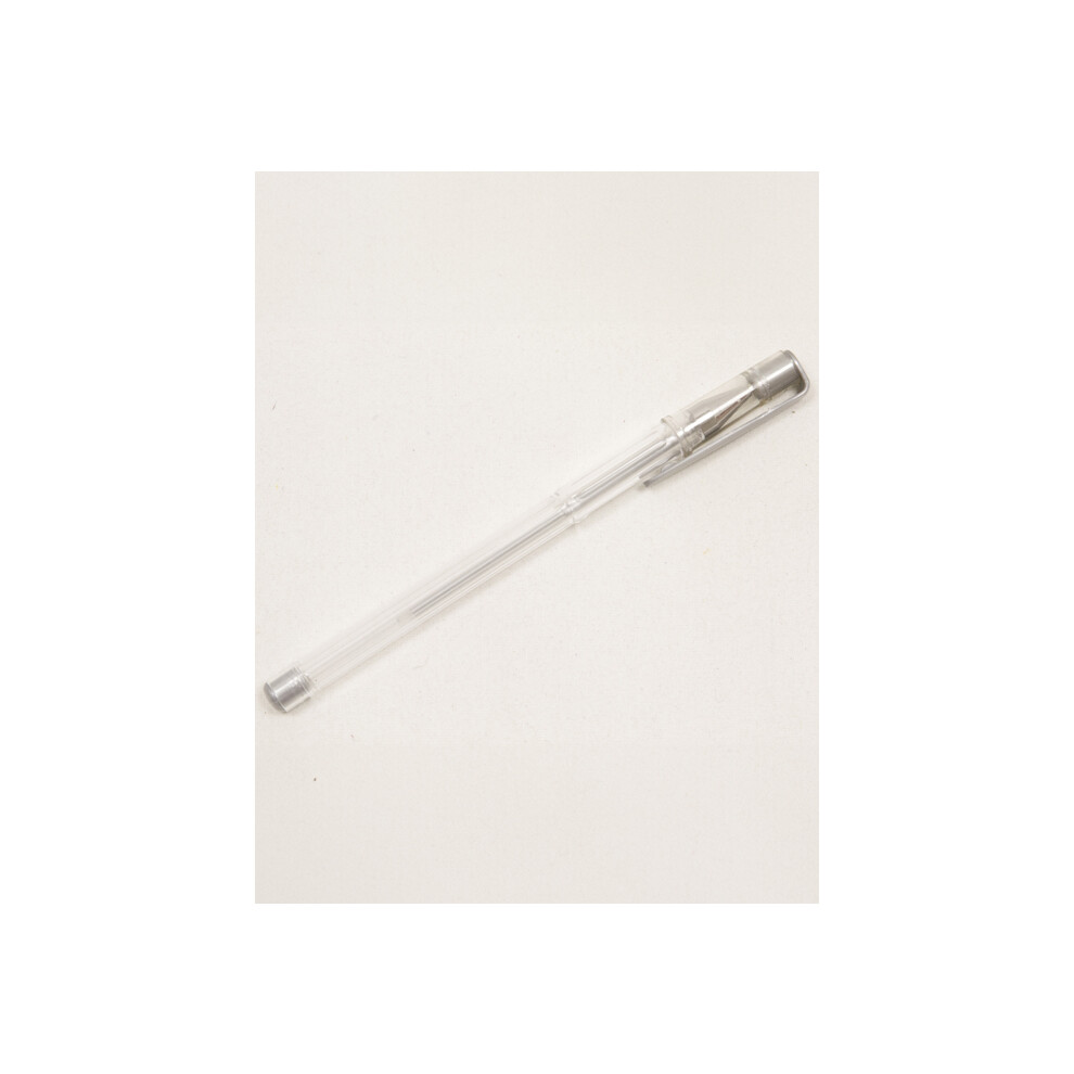 New Rubies Ceremonial Pencil 18 Cm Silver