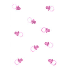 Little pink lollipops