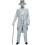 Rubies Adult Ghost Bride Costume 1
