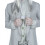 Rubies Adult Ghost Bride Costume 3