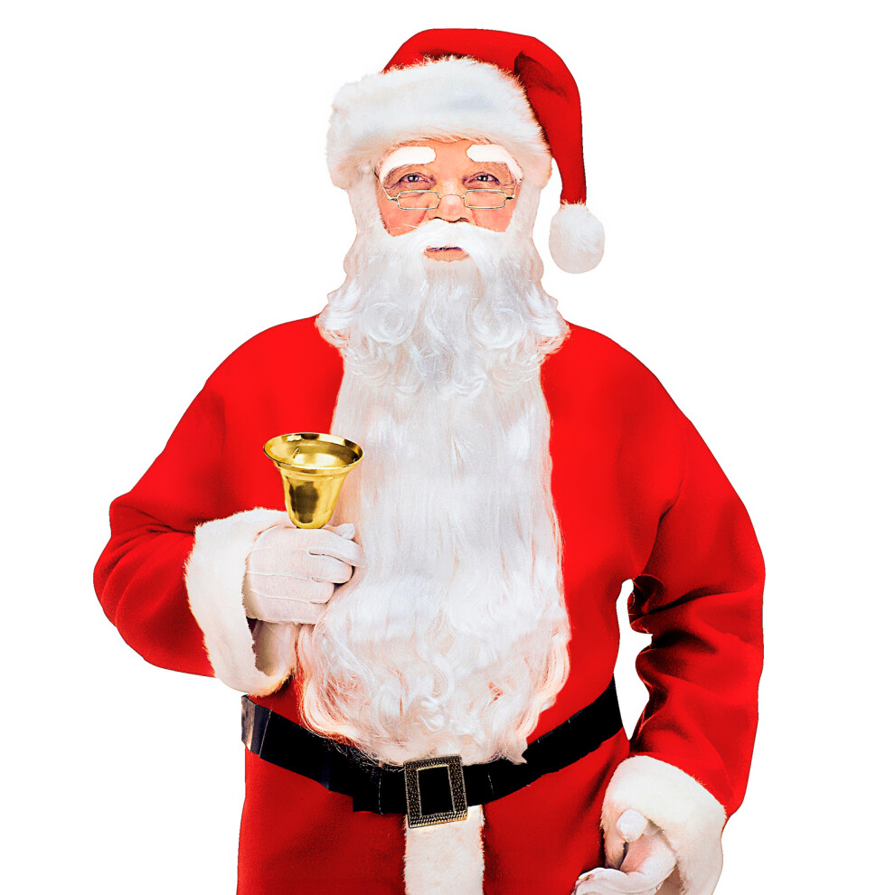 Rubies Large Adult Santa Beard