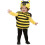 Rubies Baby bee costume 1