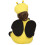 Rubies Baby bee costume 2