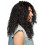 Rubies Black man's wig 3