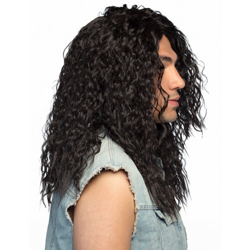 Rubies Black man's wig 2