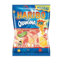 Haribo Orangina Pik candy bag