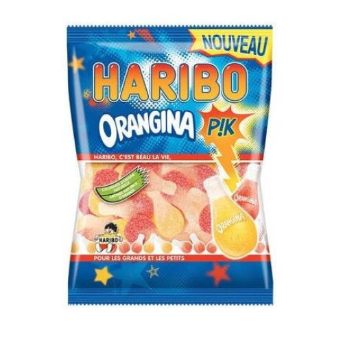 Rubies Haribo Orangina Pik candy bag