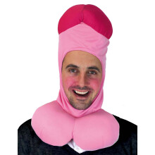 Adult funny acorn head balaclava