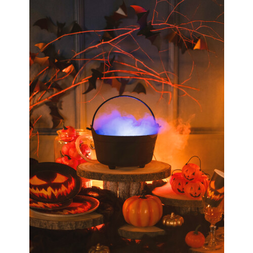 Rubies Halloween Witch Cauldron 24 cm 1
