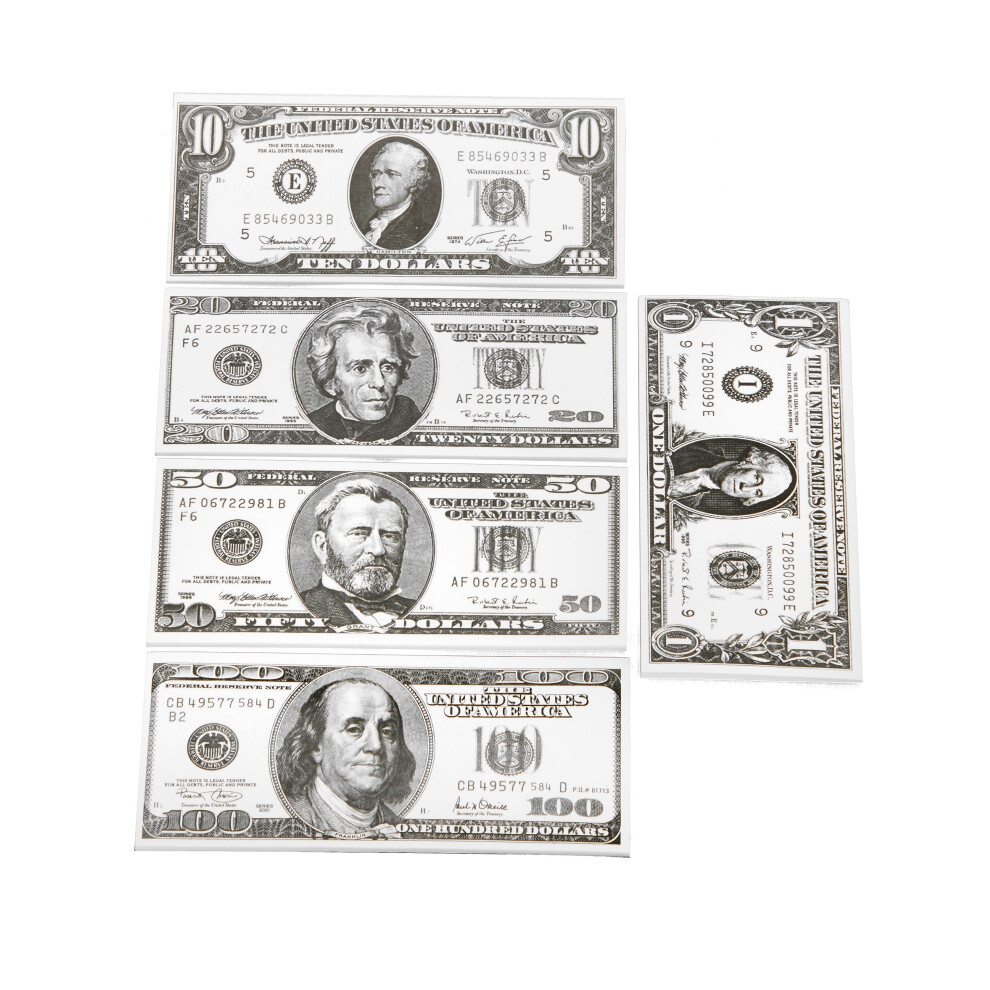 Rubies Dollar Bills