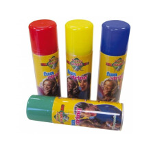 70 ml multicolored serpentine thread spray