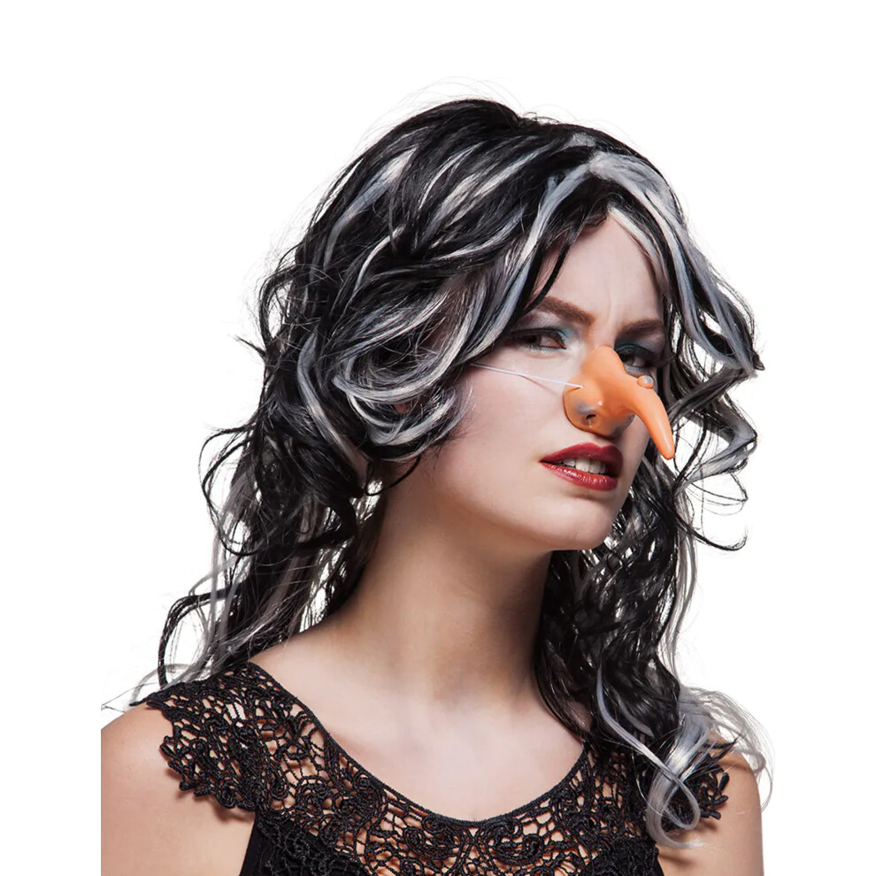 Rubies Adult Witch Hooked Nose Halloween