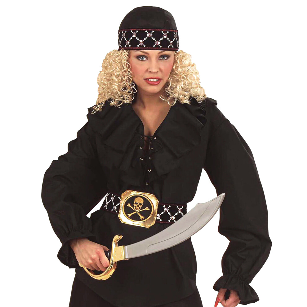Rubies Adult Pirate Bandana Black