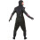 Rubies (M) Men's felt-effect ninja costume 3