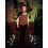 Rubies (XL) Men's vampire costume 4
