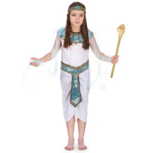 (S 4-6 years (110-120 cm)) Queen of Egypt costume for girls