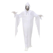 (8-10 years (140 cm)) Scary ghost costume for children Halloween