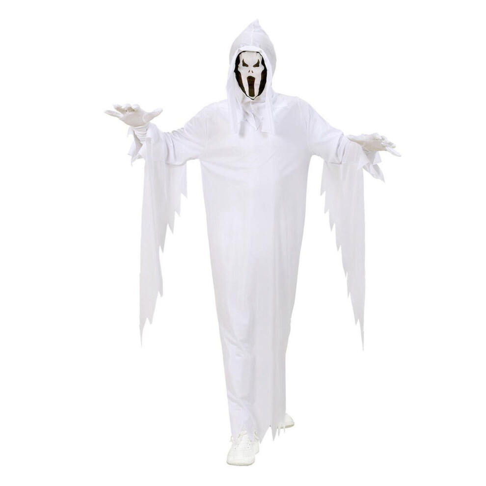 Rubies (8-10 Years (140 Cm)) Scary Ghost Costume For Children Halloween