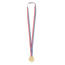 6 Winner Medals