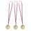 Rubies 3 Medals number 1 1