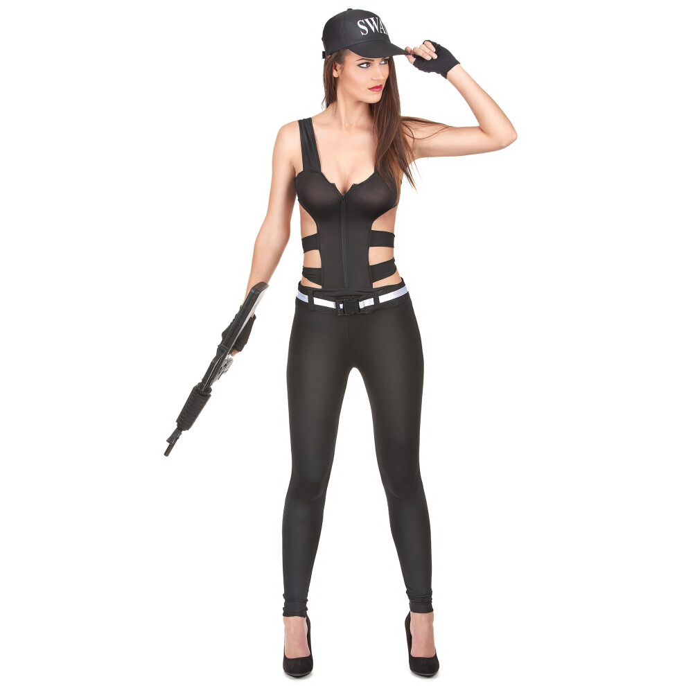Rubies Sexy Swat Costume For Women