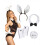 Rubies Adult Sexy Bunny Set 1
