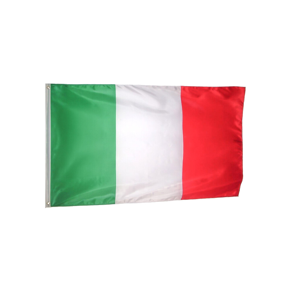 Rubies Italy Supporter Flag 150 X 90 Cm