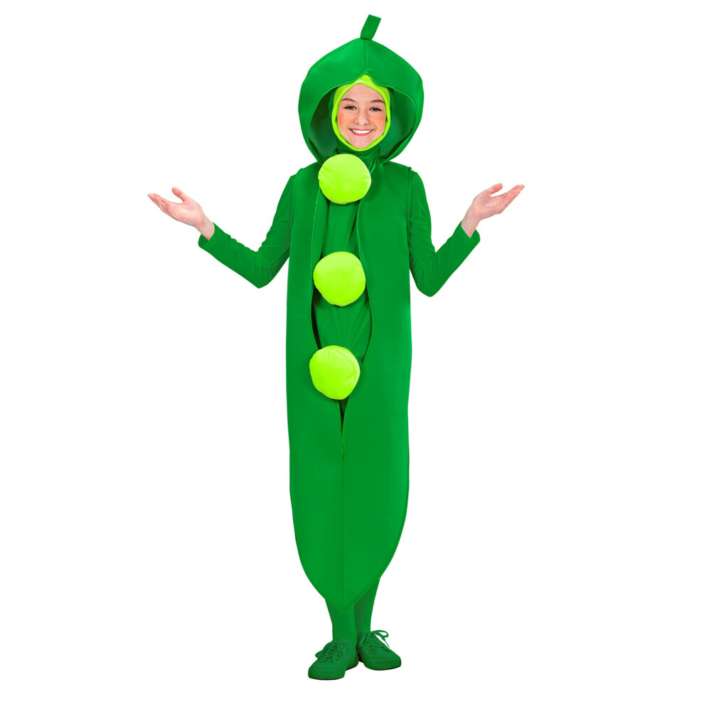Rubies (11-13 Years (158 Cm)) Pea Costume For Children