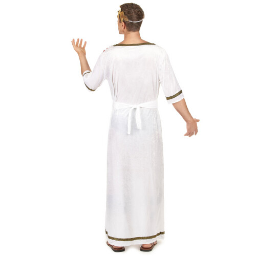 Rubies (L) Roman nobleman costume for men 2