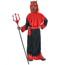 Sinister devil costume for boys