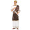 Rubies (M) Brown Roman costume for men 2