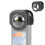 High-Quality Clear Lens Cap for Insta360 X4 Camera Accessory for Sharp Images 3