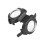 High-Quality Clear Lens Cap for Insta360 X4 Camera Accessory for Sharp Images 5