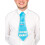 Rubies Funny bachelor party tie 2