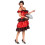 Rubies (M) Women's flamenco costume 2
