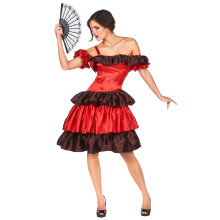 (M) Women's flamenco costume