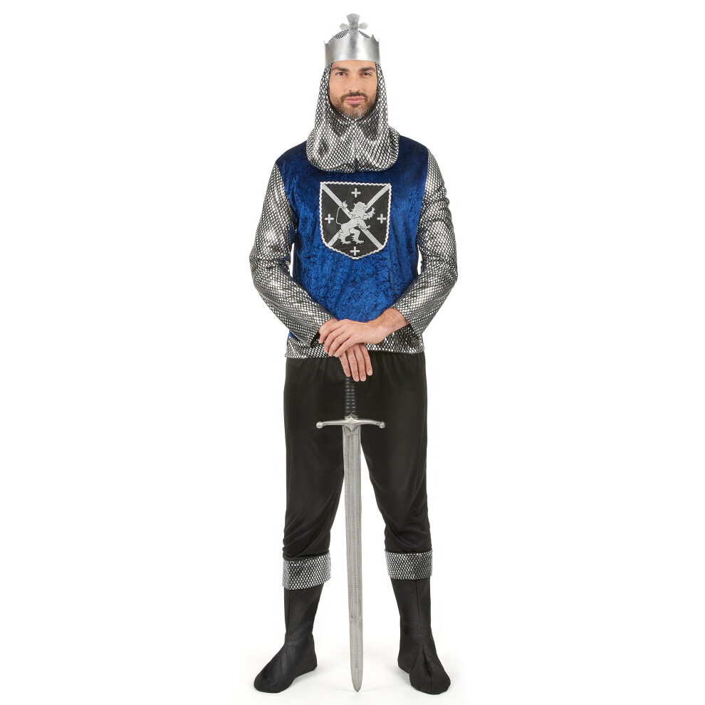 New Rubies Unisex (L) Medieval Costume For Men