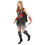 Rubies (S) Medieval Knight Costume for Women 2