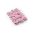Rubies 12 Pink Roses to Prick 1