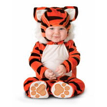 (0-6 months (58-66 cm)) Baby Tiger Costume - Classic