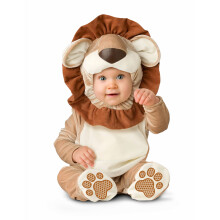 (18-24 months (84-89 cm)) Baby Lion Costume - Classic