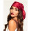 Rubies Adult red bandana 2