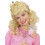 Rubies Golden Queen Tiara 2