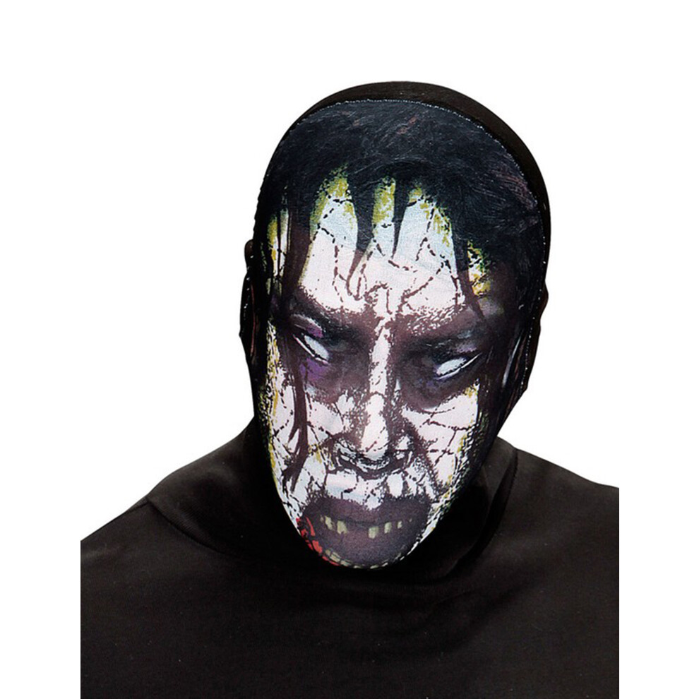 Rubies Adult Possessed Zombie Mask Halloween