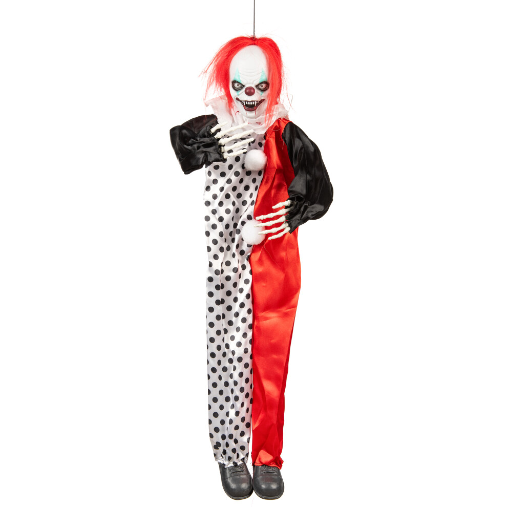 Rubies Luminous Assassin Clown 90 Cm